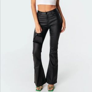 Edikted leather pants for sale